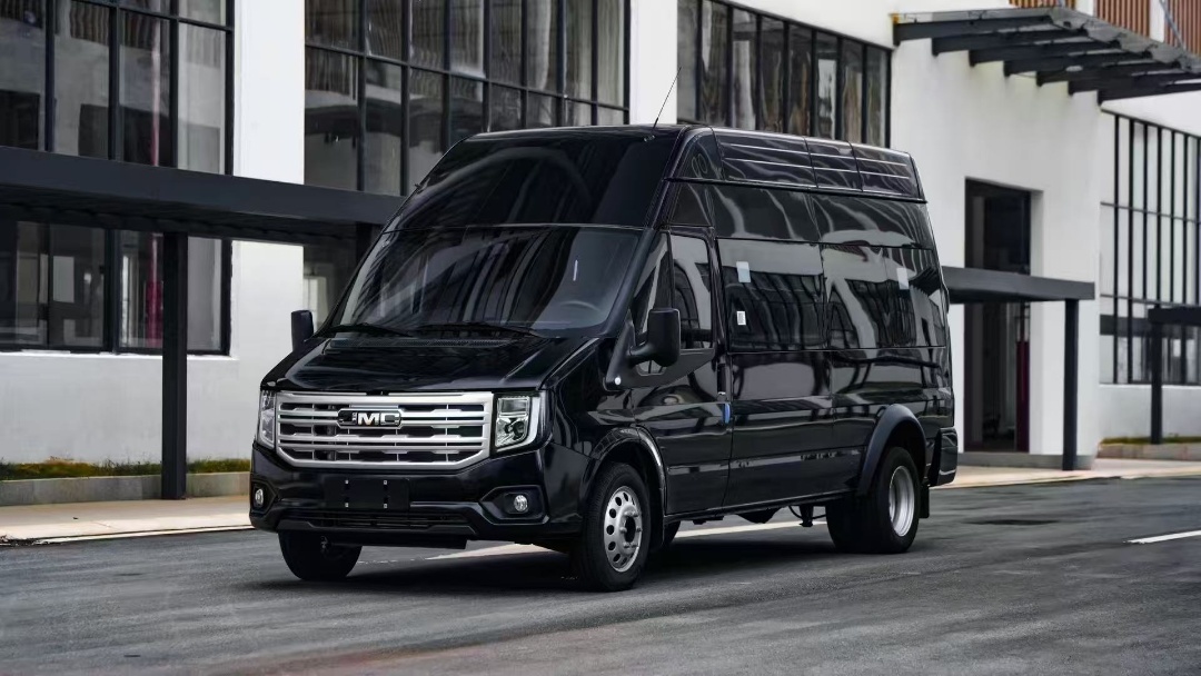 Luxury vehicle